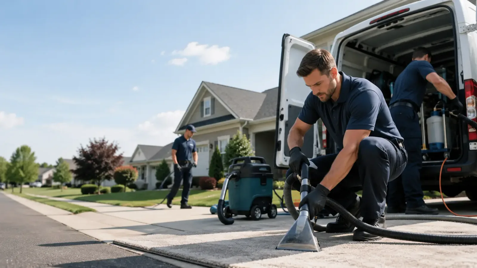 Pet Odor Removal service in Castalia, OH